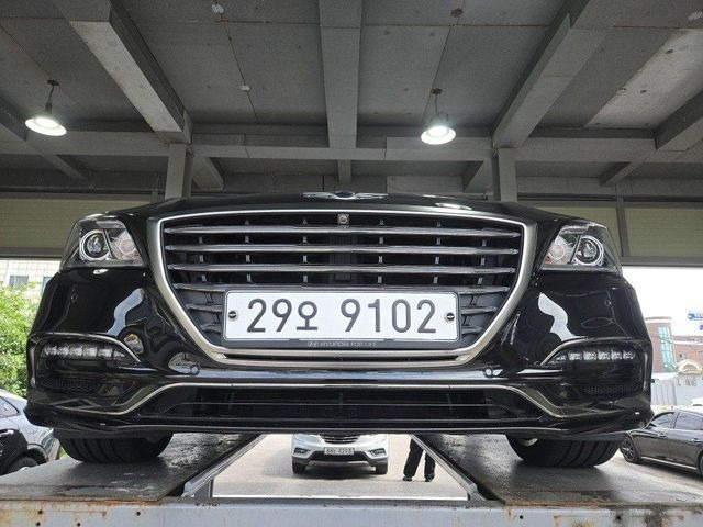Genesis G80 2018 — inspection photo 1