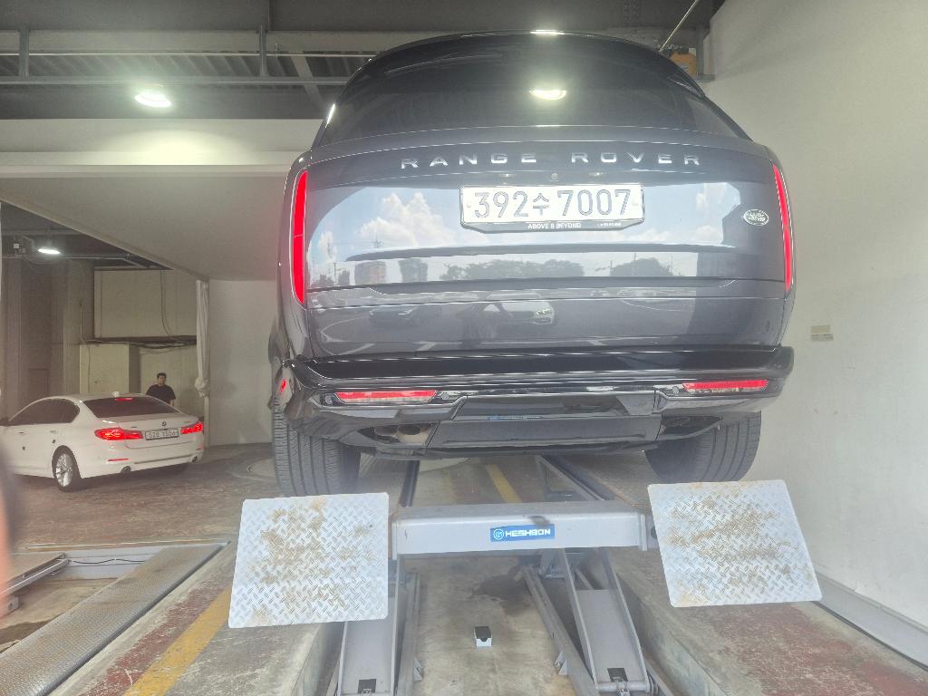 Land Rover Range Rover 2023 — inspection photo 2