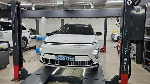 Hyundai Kona 2023 — inspection photo 1