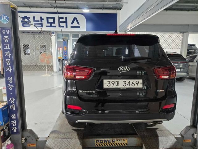 Kia Sorento 2018 — inspection photo 2