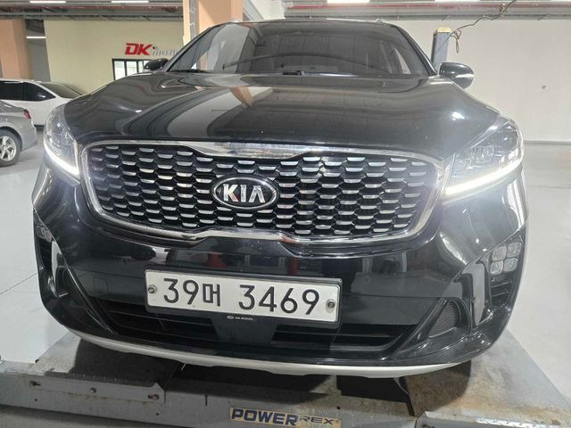 Kia Sorento 2018 — inspection photo 1