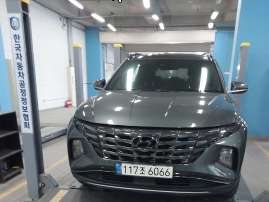 Hyundai Tucson 2022 — inspection photo 1