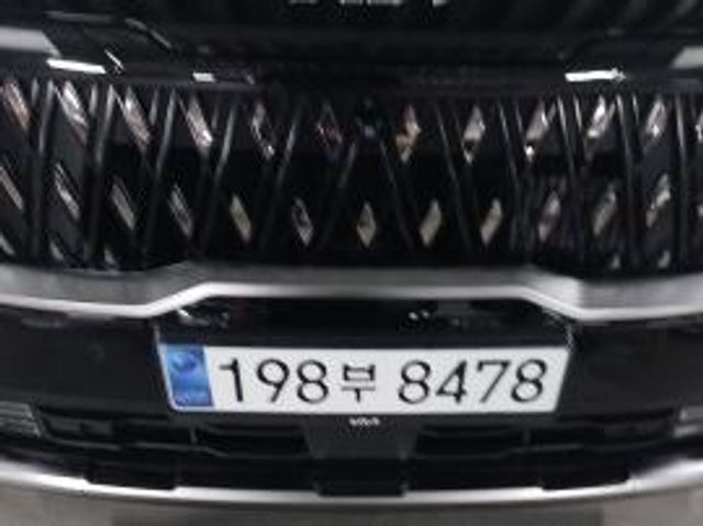 Kia Canival 2025 — inspection photo 1