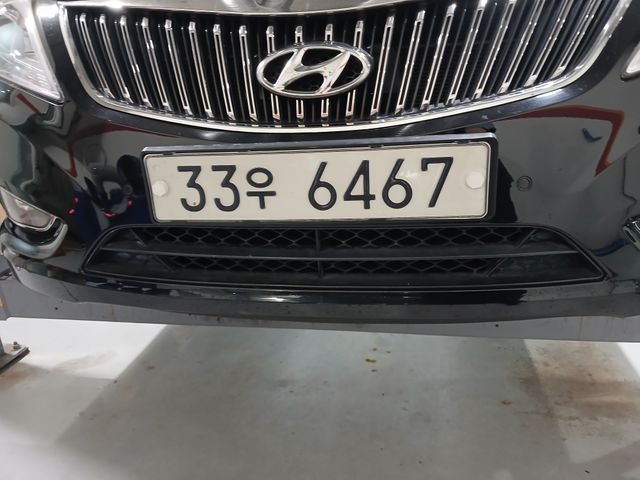 Hyundai Grandeur 2013 — inspection photo 1
