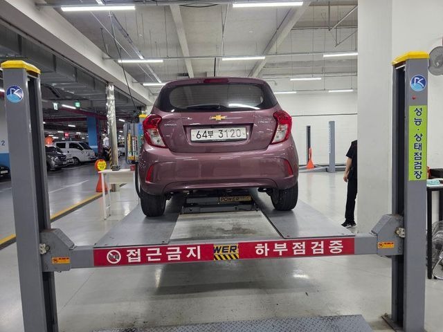 Chevrolet Korea Spark 2019 — inspection photo 2