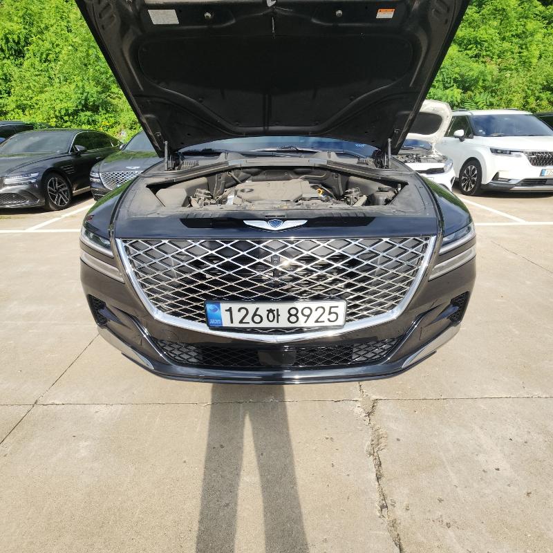 Genesis GV80 2022 — inspection photo 1