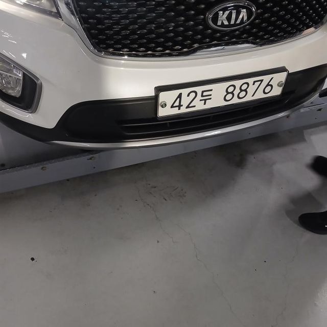 Kia Sorento 2015 — inspection photo 1