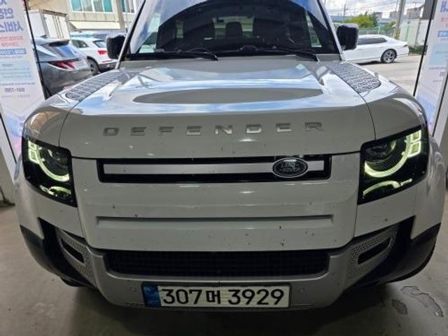 Land Rover Defender 2022 — inspection photo 1