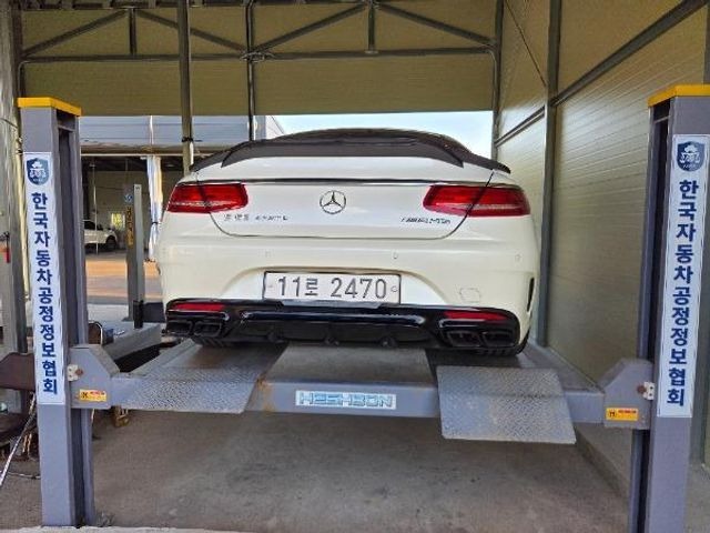 Mercedes-Benz S-Class 2015 — inspection photo 2