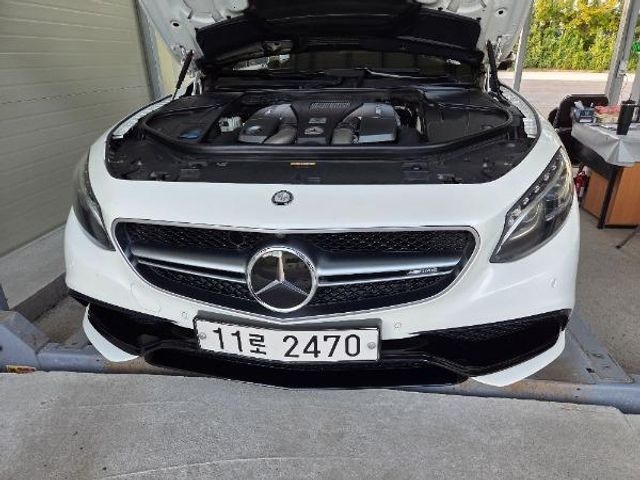 Mercedes-Benz S-Class 2015 — inspection photo 1