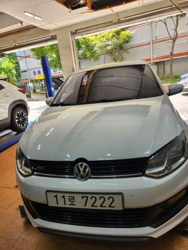 Volkswagen Polo 2015 — inspection photo 1
