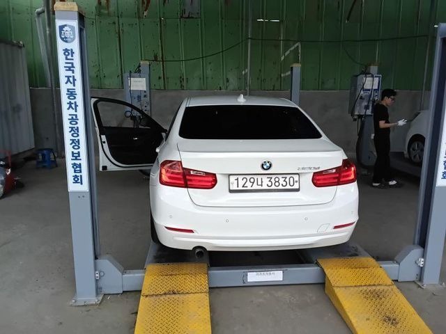 BMW 3-Series 2015 — inspection photo 2