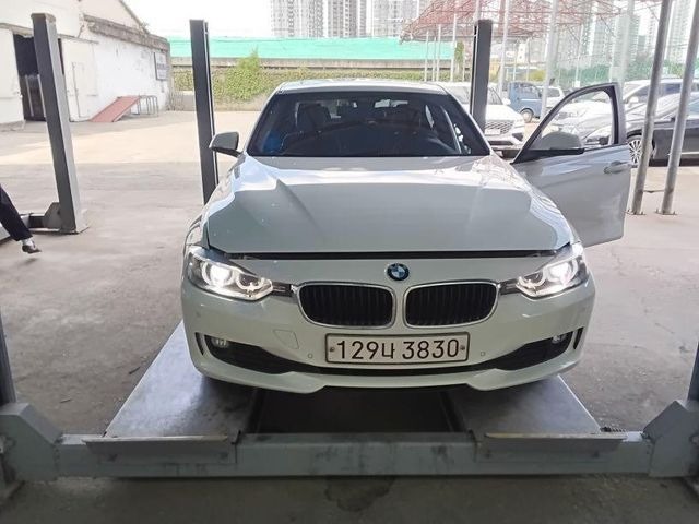BMW 3-Series 2015 — inspection photo 1