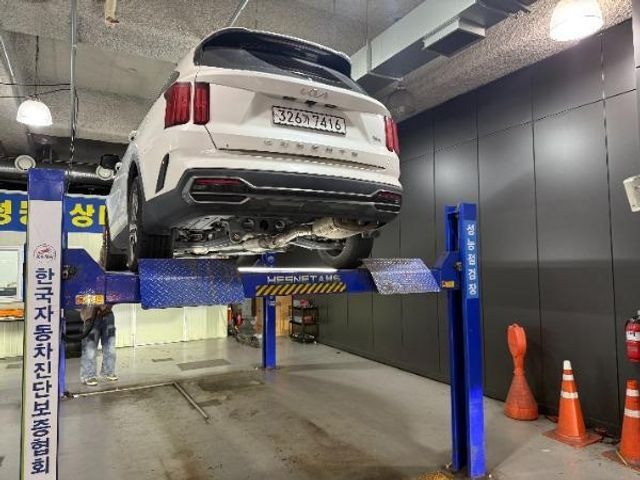 Kia Sorento 2022 — inspection photo 2