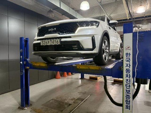 Kia Sorento 2022 — inspection photo 1