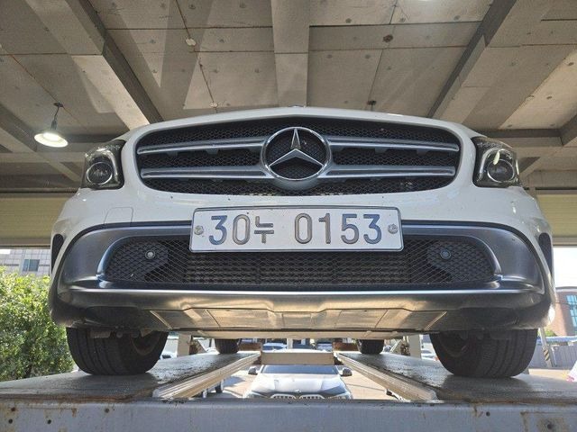 Mercedes-Benz GLA-Class 2017 — inspection photo 1