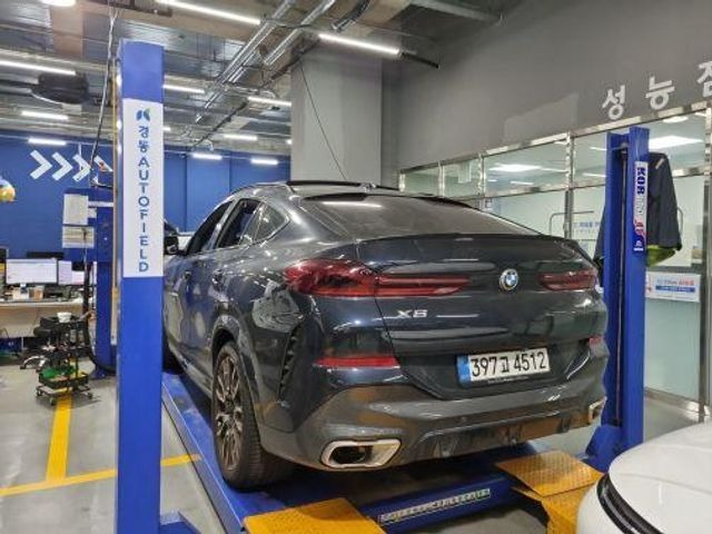 BMW X6 2026 — inspection photo 2