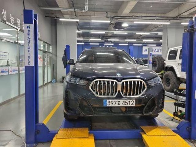 BMW X6 2026 — inspection photo 1