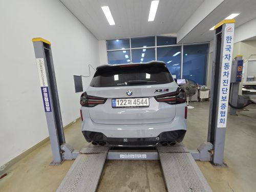 BMW X3M 2024 — inspection photo 2