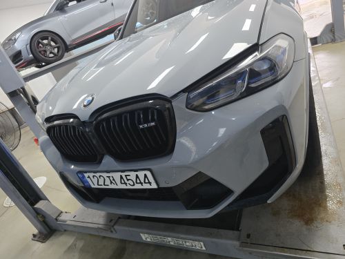 BMW X3M 2024 — inspection photo 1