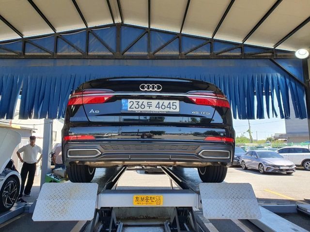 Audi A6 2021 — inspection photo 2