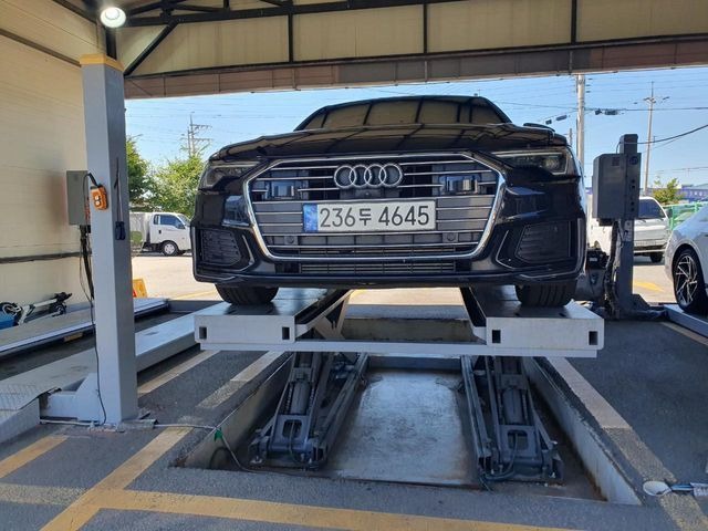 Audi A6 2021 — inspection photo 1