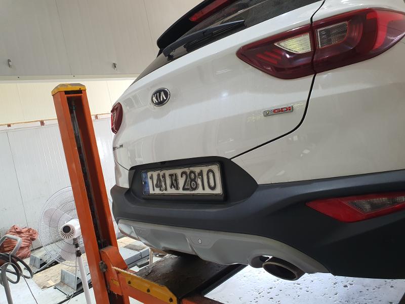 Kia Stonic 2020 — inspection photo 2