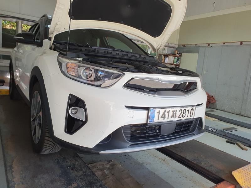 Kia Stonic 2020 — inspection photo 1