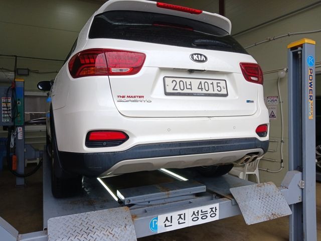Kia Sorento 2019 — inspection photo 2
