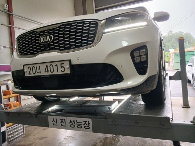 Kia Sorento 2019 — inspection photo 1