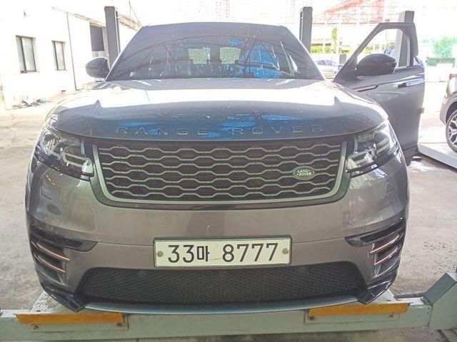 Land Rover Range Rover Velar 2018 — inspection photo 1