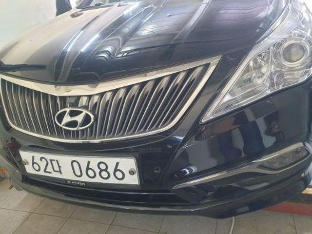 Hyundai Grandeur 2016 — inspection photo 1