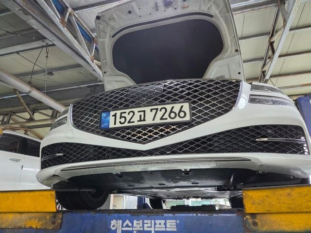 Genesis G80 2021 — inspection photo 1