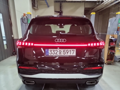 Audi Q5 2025 — inspection photo 2