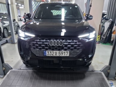 Audi Q5 2025 — inspection photo 1