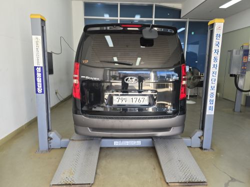 Hyundai Starex 2011 — inspection photo 2