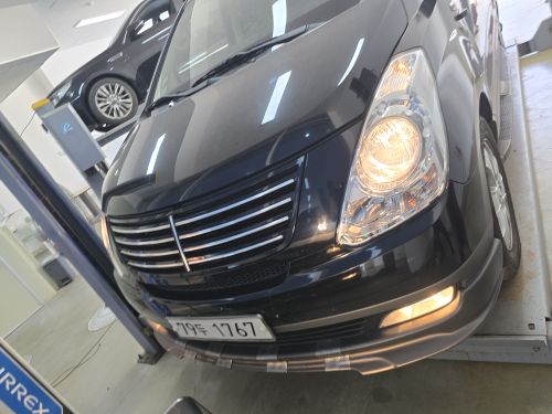Hyundai Starex 2011 — inspection photo 1