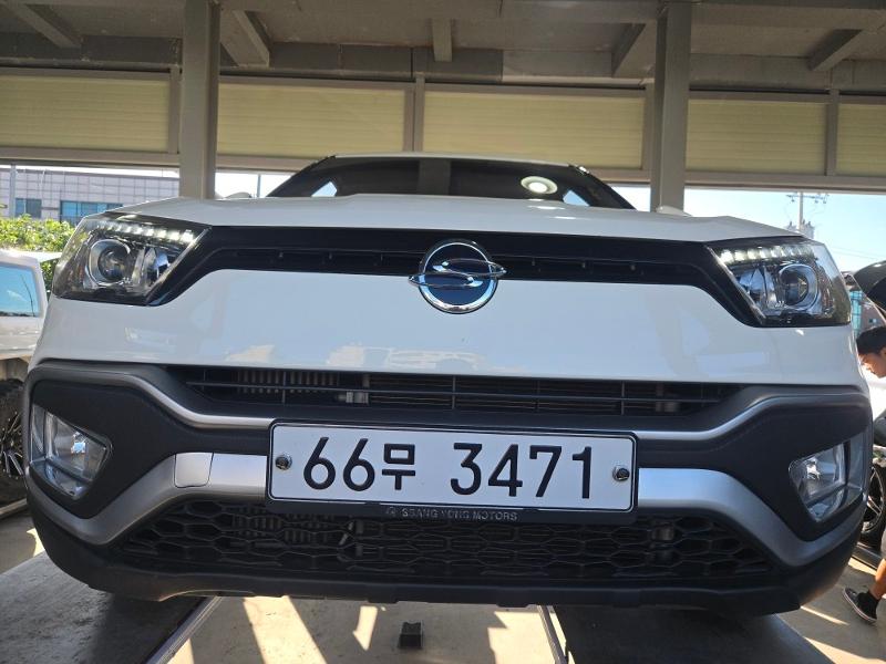 KG Mobility TIBOLI 2019 — inspection photo 1