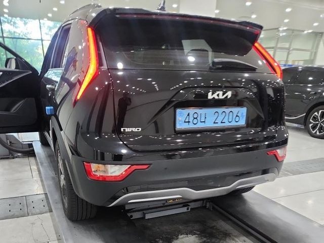 Kia Niro 2024 — inspection photo 2
