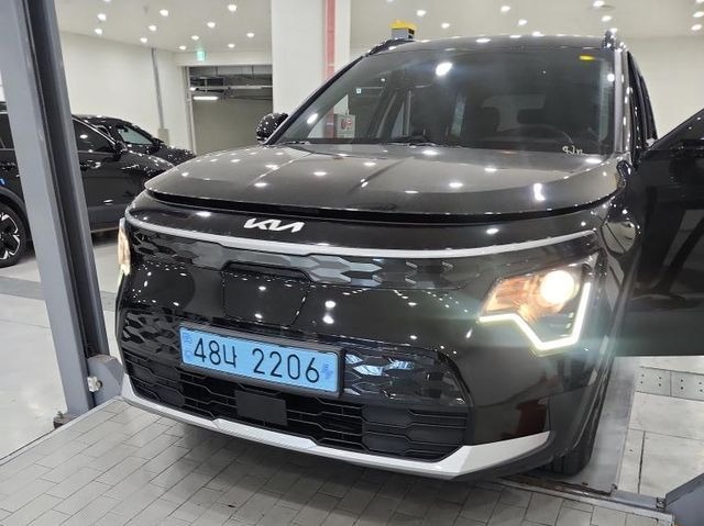 Kia Niro 2024 — inspection photo 1