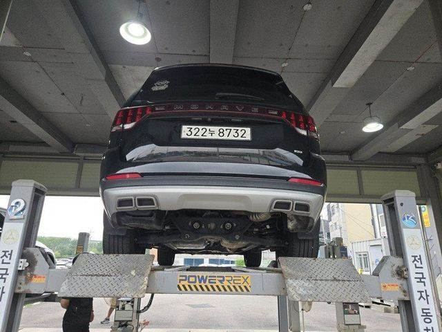 Kia Mohave 2023 — inspection photo 2