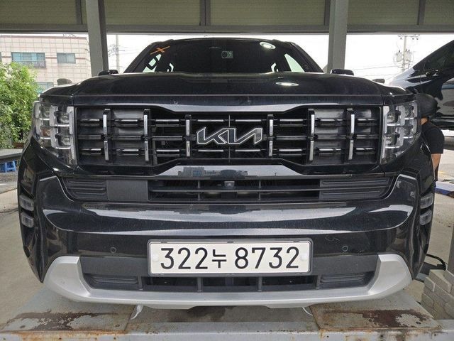 Kia Mohave 2023 — inspection photo 1