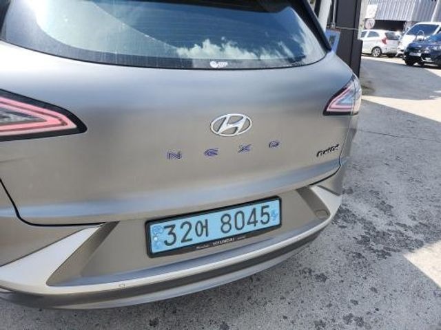 Hyundai Nexo 2021 — inspection photo 2