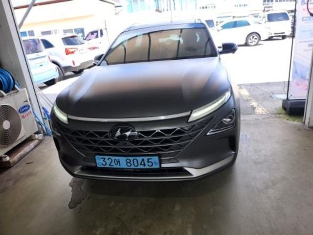 Hyundai Nexo 2021 — inspection photo 1