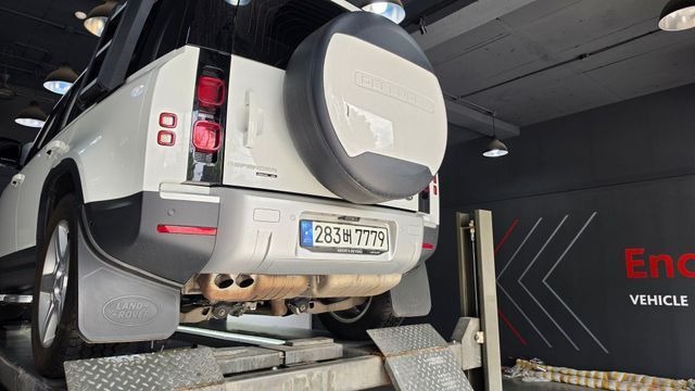 Land Rover Defender 2020 — inspection photo 2