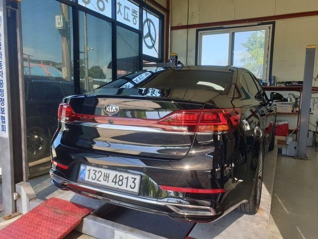 Kia K7 2020 — inspection photo 2