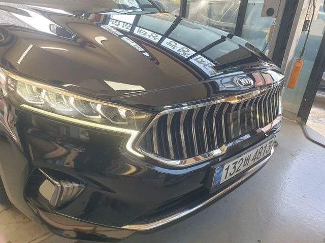Kia K7 2020 — inspection photo 1