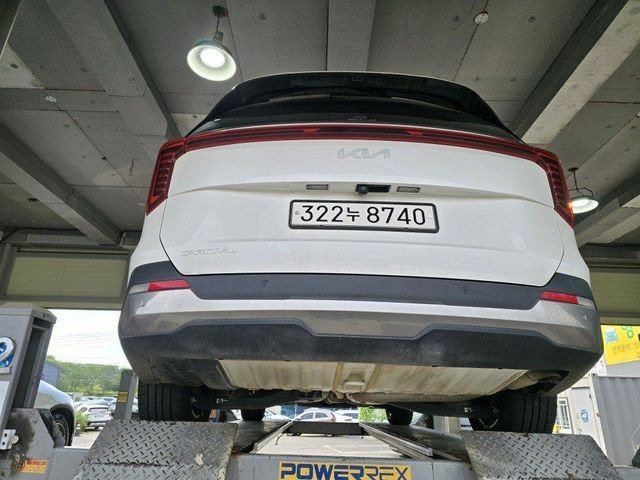 Kia Canival 2024 — inspection photo 2