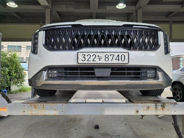 Kia Canival 2024 — inspection photo 1