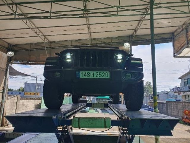 Jeep Wrangler 2021 — inspection photo 1